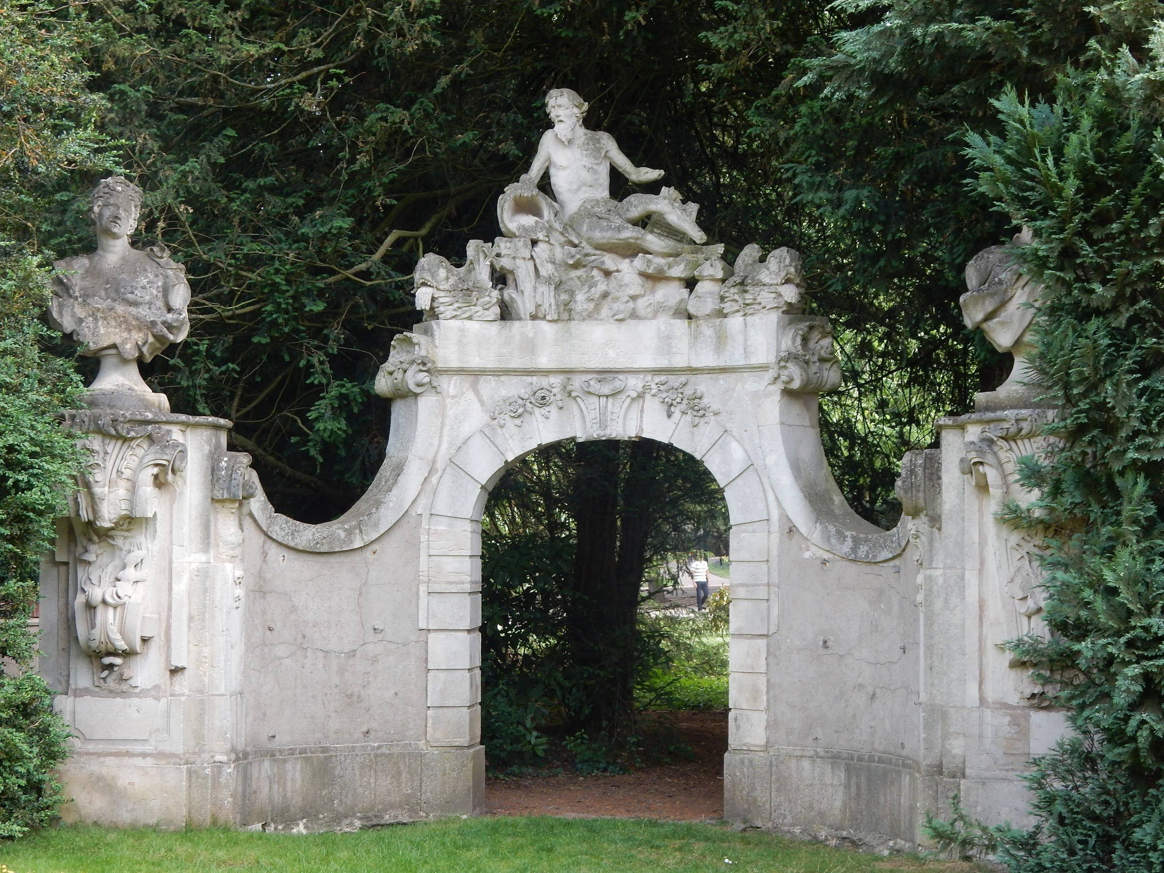 Parc de la Pépinière